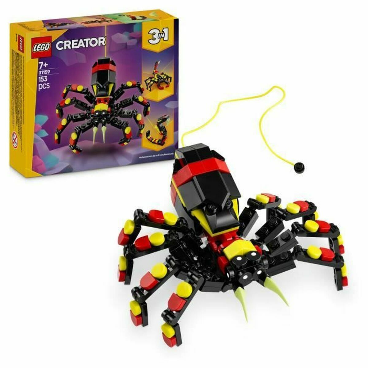 Byggsats Lego