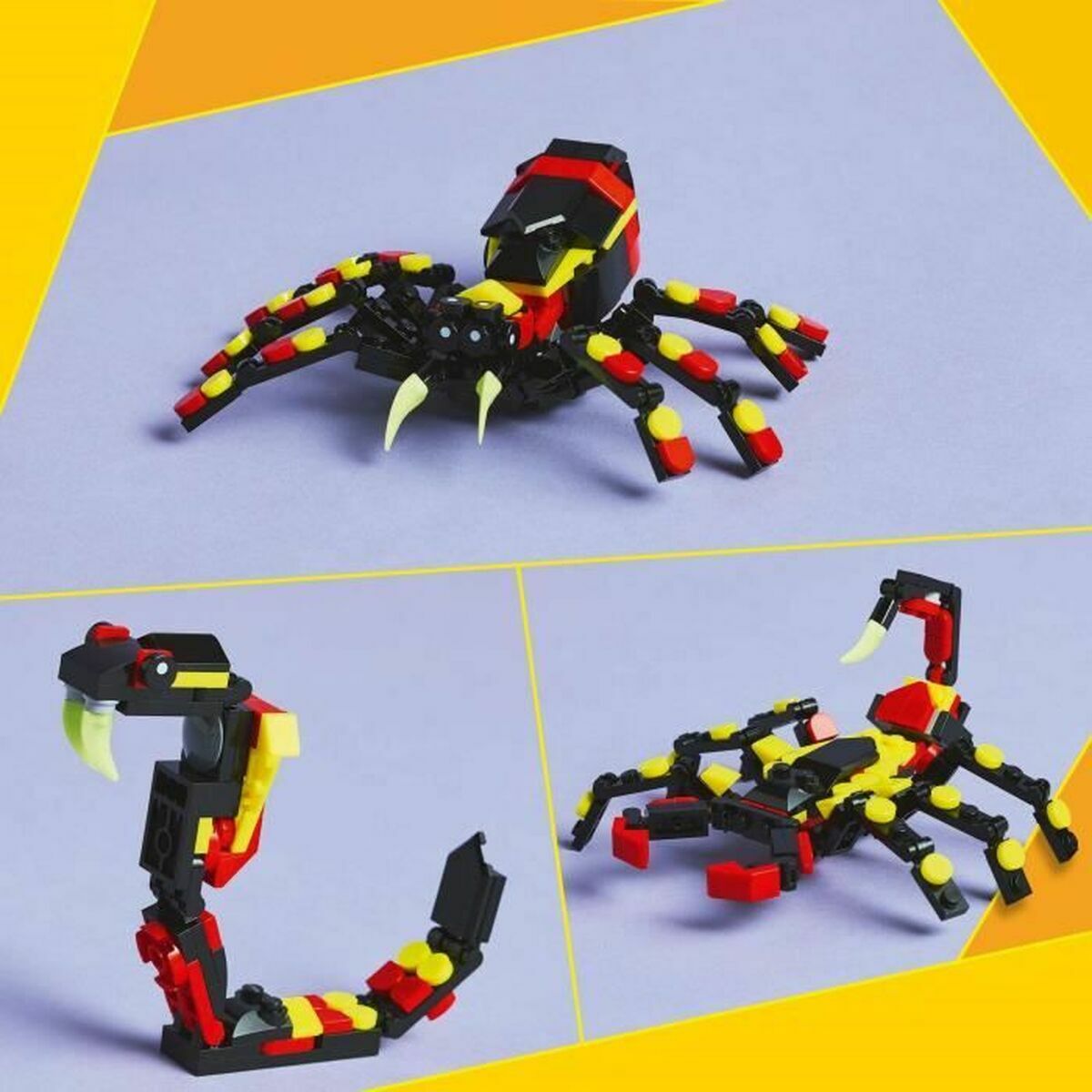 Byggsats Lego - 4