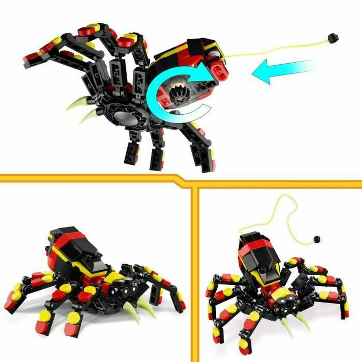 Byggsats Lego - 3
