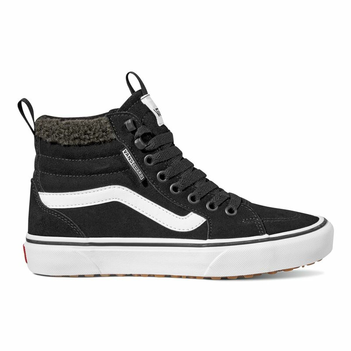 Sportskor Casual Barn Vans Filmore Hi VansGuard Svart - 2