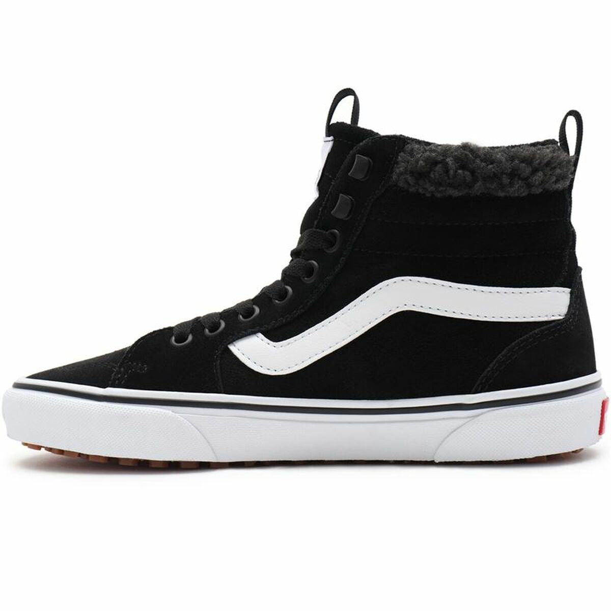 Sportskor Casual Barn Vans Filmore Hi VansGuard Svart - 4