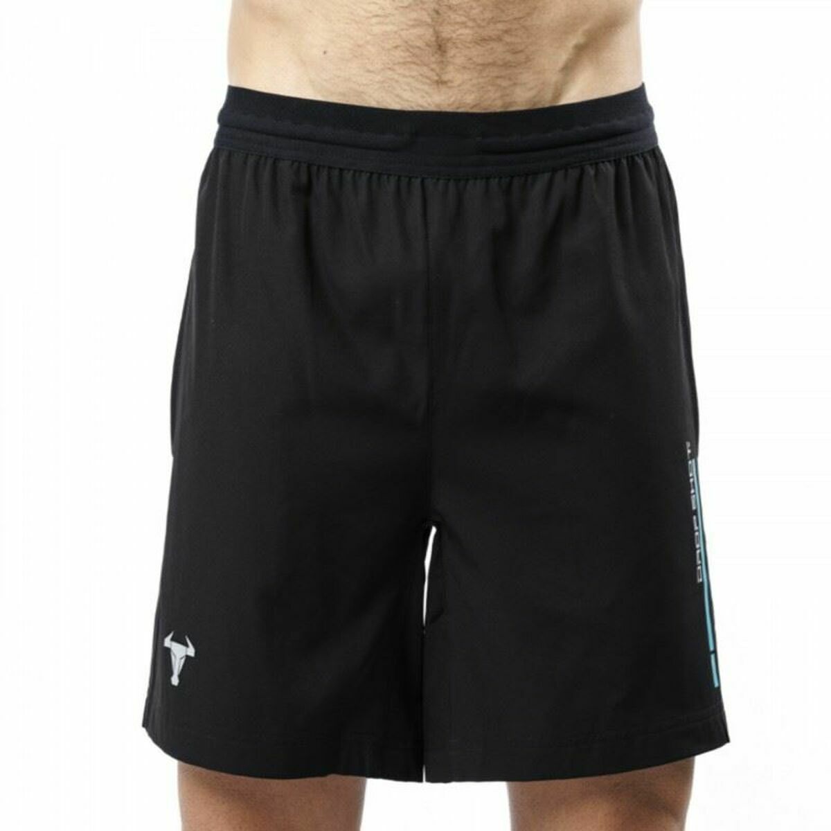 Sportshorts för män Drop Shot Alsai Campa Svart - 2