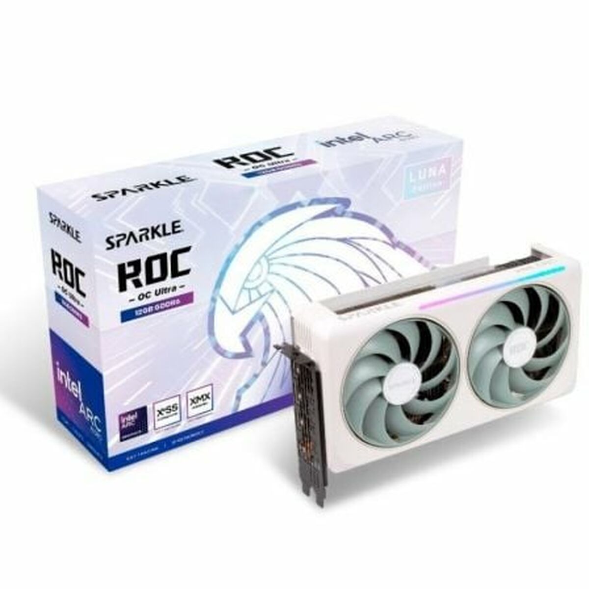 Grafikkort Sparkle SB580RW-12GOC