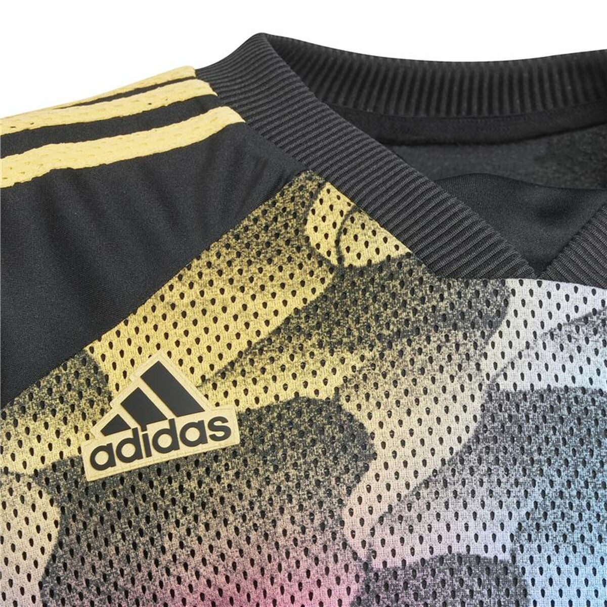 T-shirt med kortärm Adidas Tiro Summer - 3