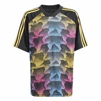 T-shirt med kortärm Adidas Tiro Summer