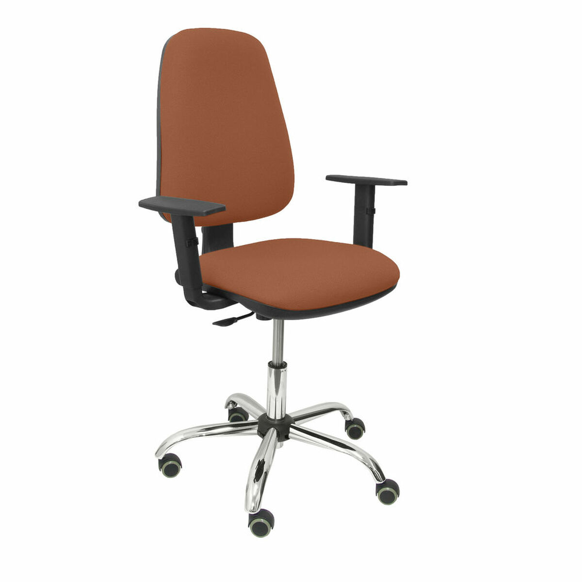 Kontorsstol Socovos Bali P&C I363B10 Brun - 3