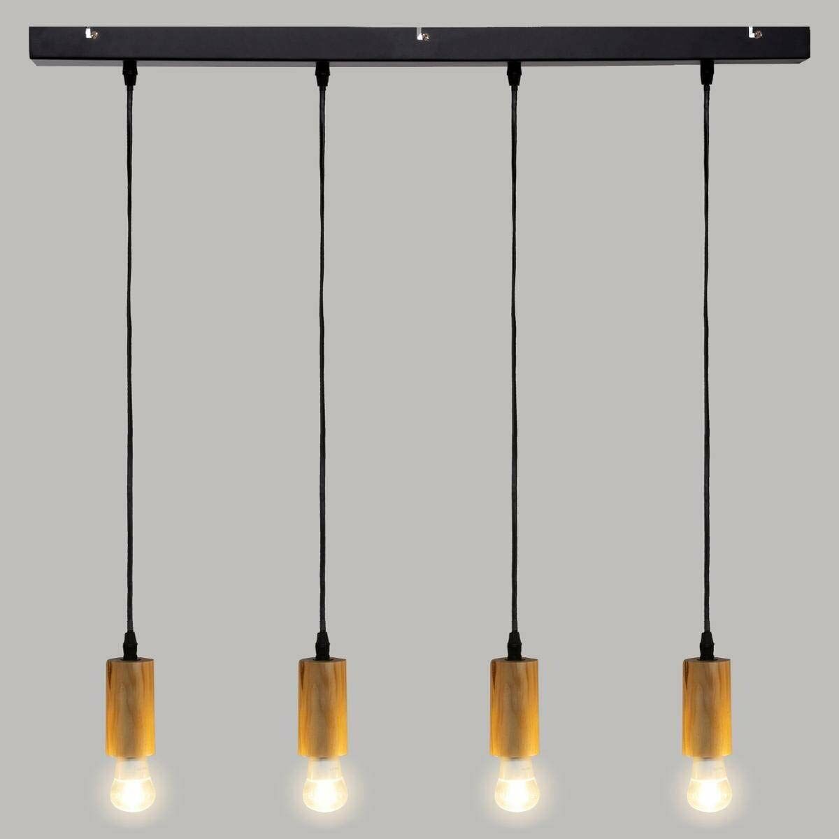 Taklampa Atmosphera Ays Svart 25 W - 3