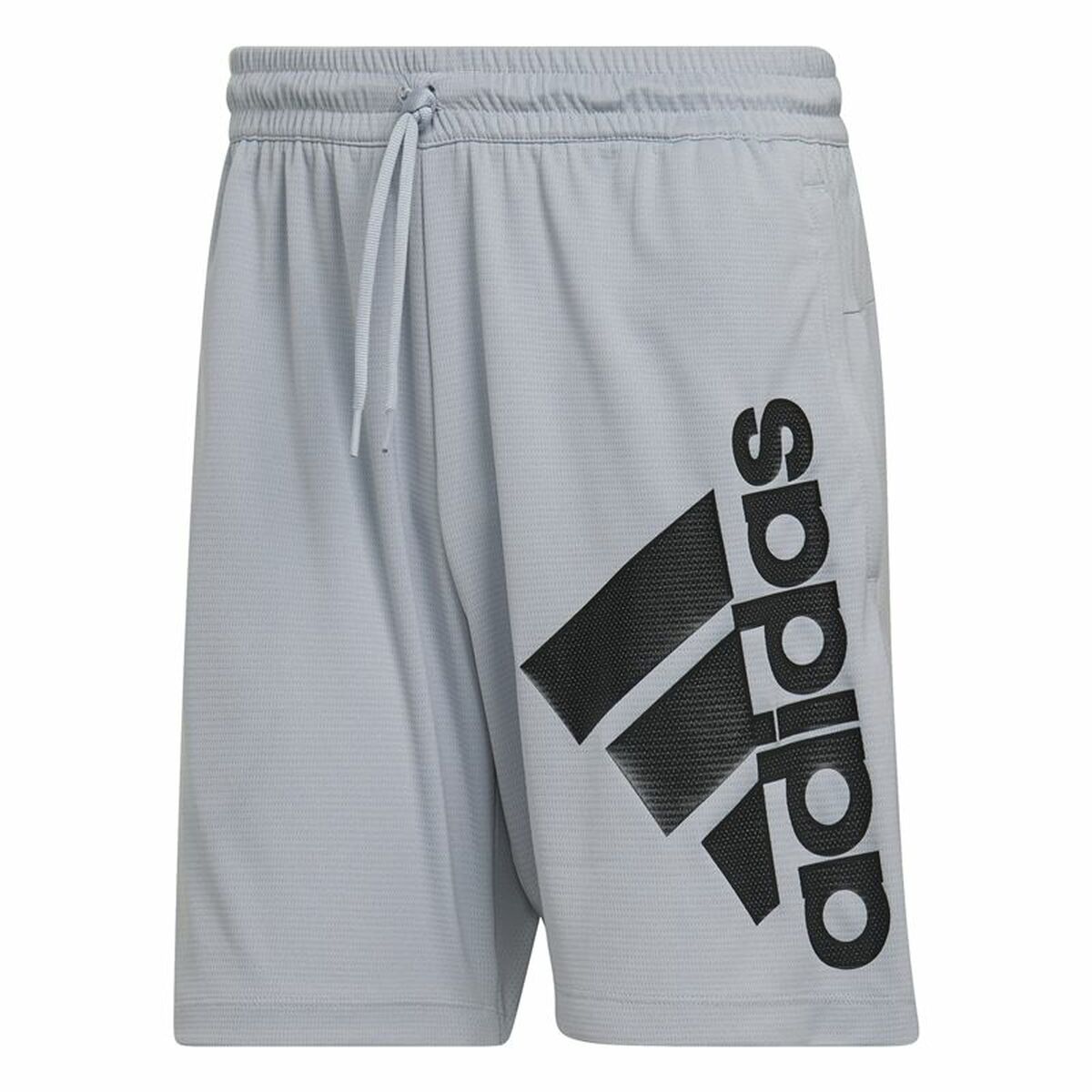 Sportshorts för män Adidas Big Badge Of Sport Grå 9" - 5