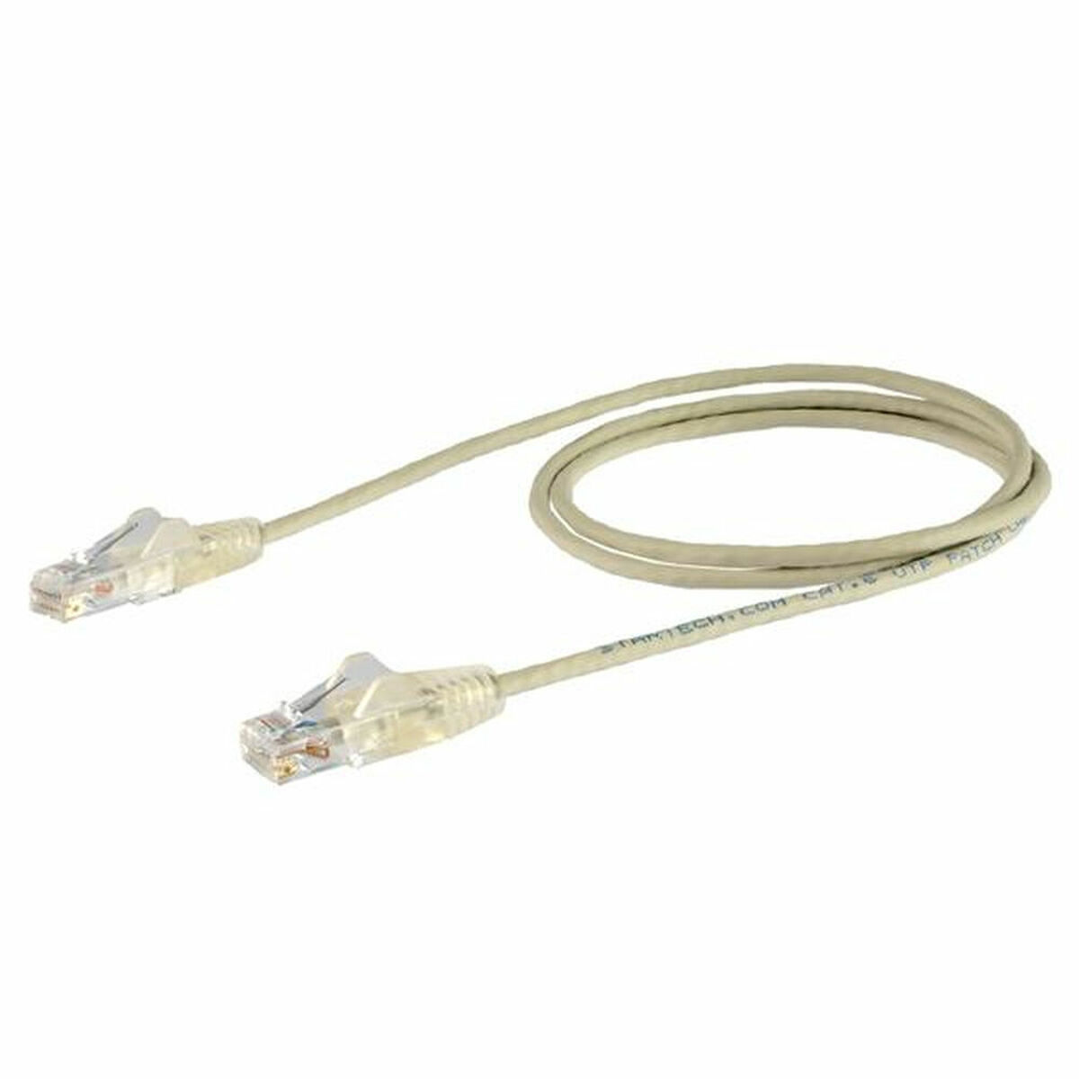 Nätkabel UTP Styv Kategori 6 Startech N6PAT250CMGRS 2,5 m - 3