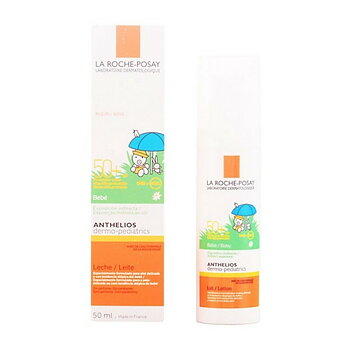 Solmjölk Anthelios Dermo-Pediatrics La Roche Posay Bebis Spf 50+ (50 ml)