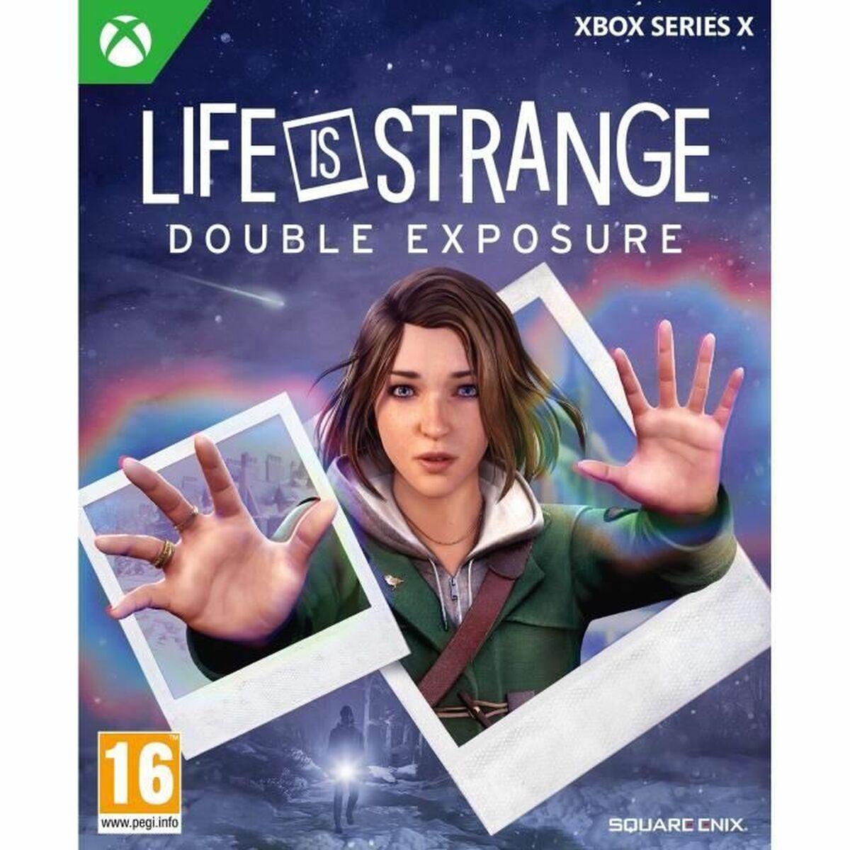 Xbox Series X Videospel Square Enix Life is Strange: Double Exposure (FR)