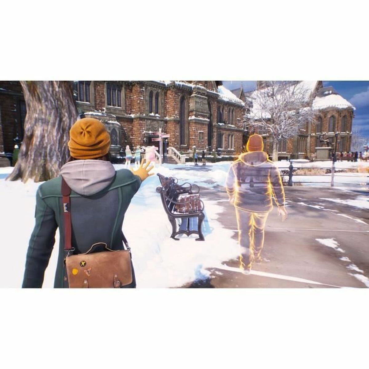 Xbox Series X Videospel Square Enix Life is Strange: Double Exposure (FR) - 5