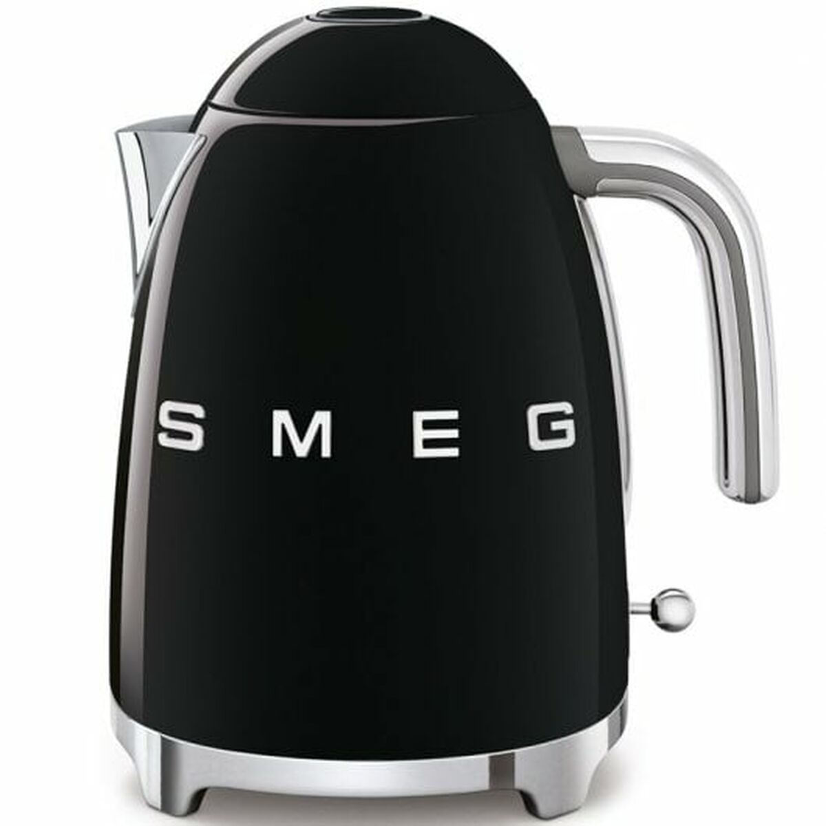 Vattenkokare Smeg KLF03PKEU Svart Rostfritt stål 2400 W 1,7 L