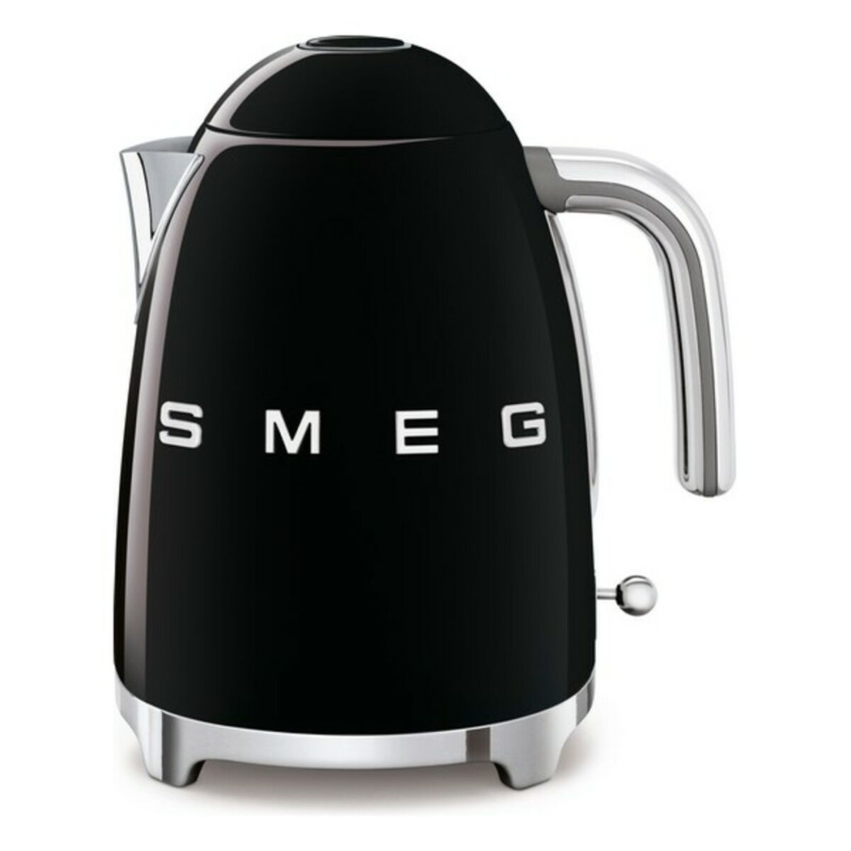 Vattenkokare Smeg KLF03PKEU Svart Rostfritt stål 2400 W 1,7 L - 2