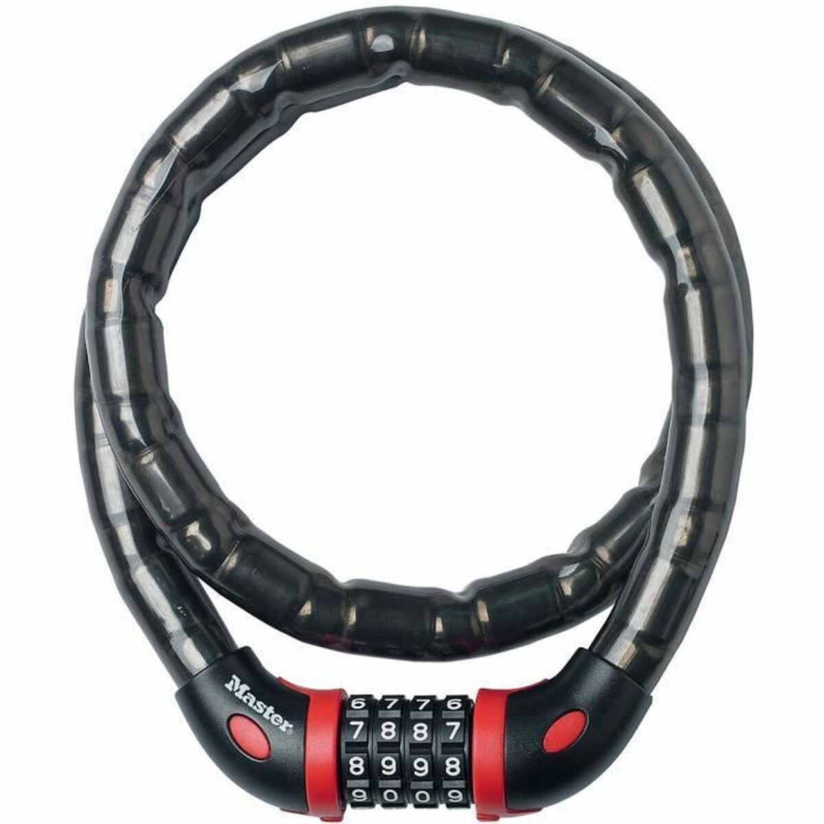 Kedja med hänglås Master Lock