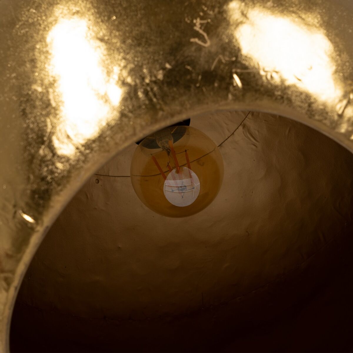 Taklampa Gyllene - 6