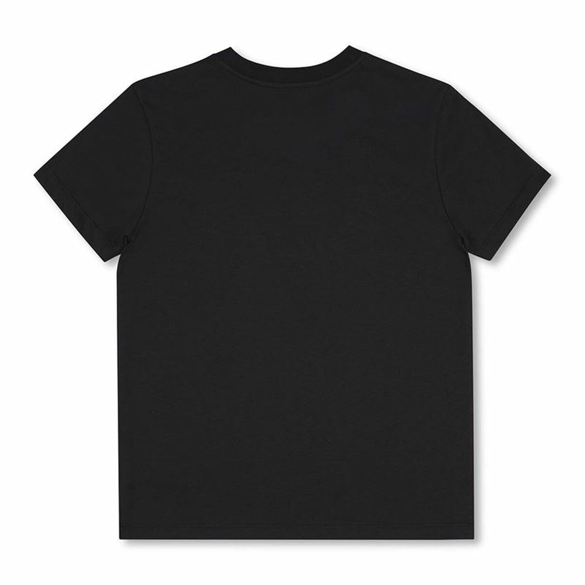T-shirt med kortärm Dam Vans Drop V SS Crew-B Svart - 2