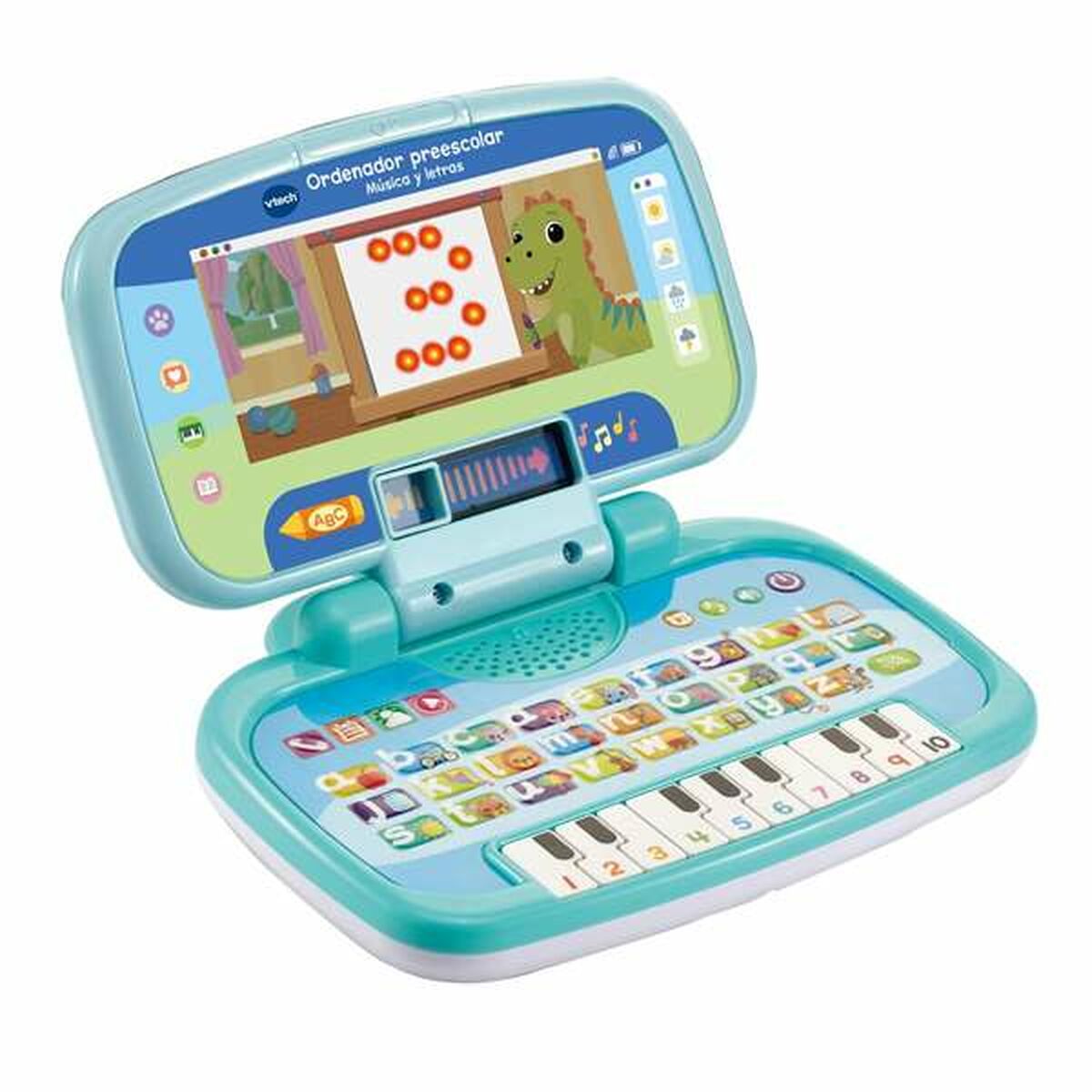 Leksaksdator Vtech ES 28 x 23,3 x 5 cm