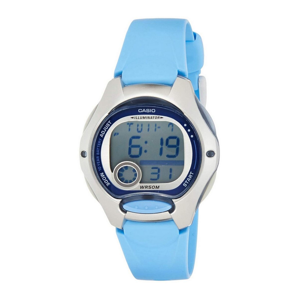 Damklocka Casio LW-200-2BVDF (Ø 30 mm) - 10