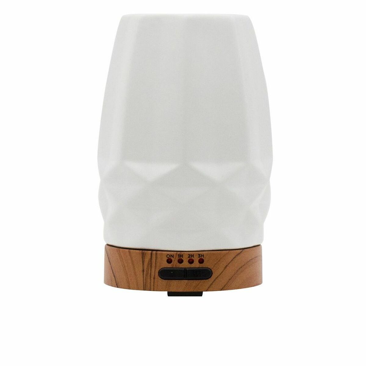 Diffuser av eteriska oljor La Casa de los Aromas Deco Stone Vit - 3