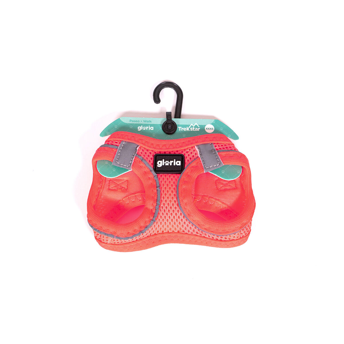 Hundsele Gloria 32,8-35,4 cm 45-47 cm Rosa M - 2