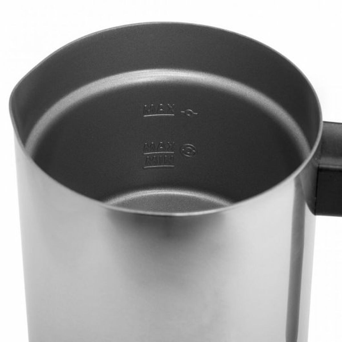 Vattenkokare Tristar 240 ml Svart Silvrig Rostfritt stål 500 W - 4