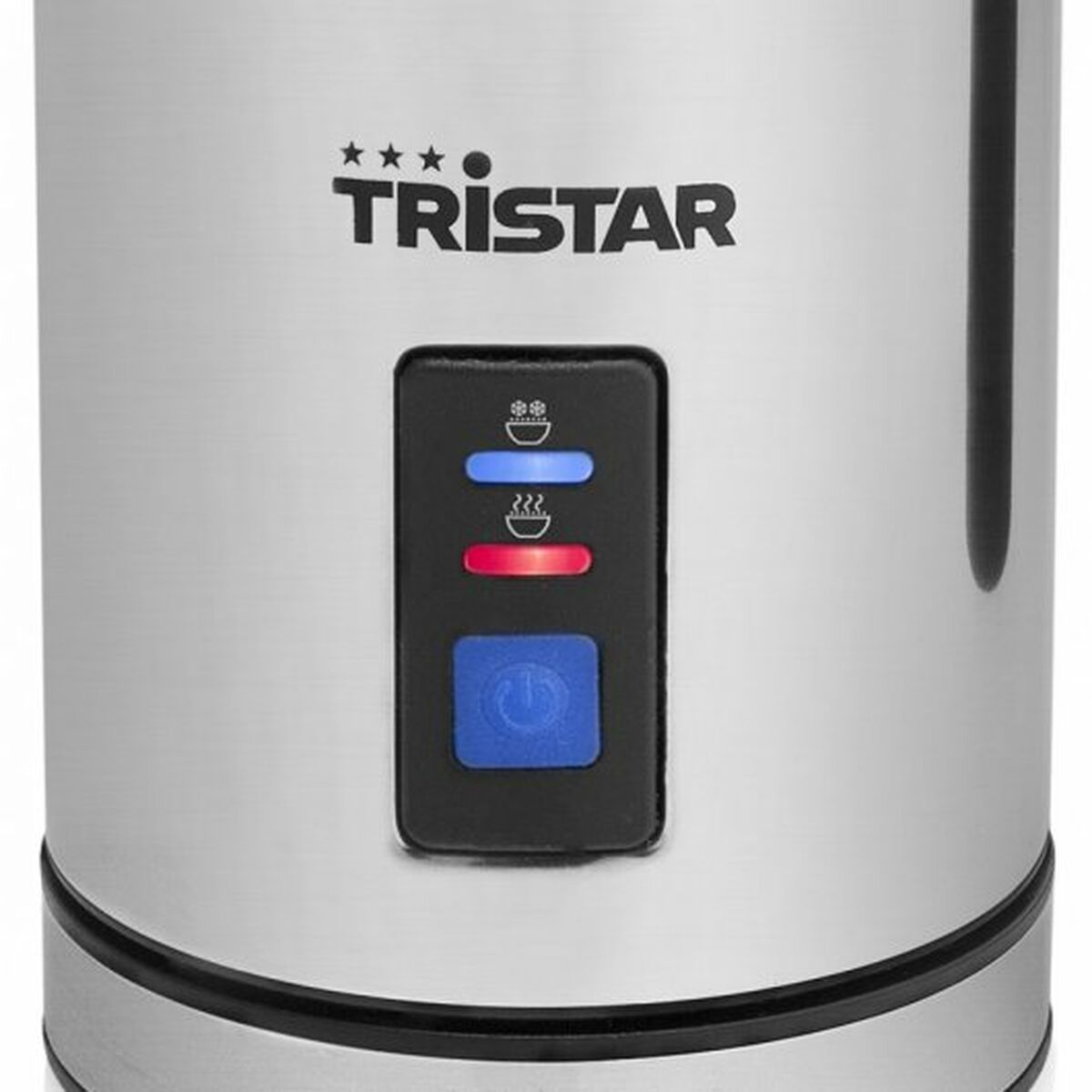 Vattenkokare Tristar 240 ml Svart Silvrig Rostfritt stål 500 W - 2