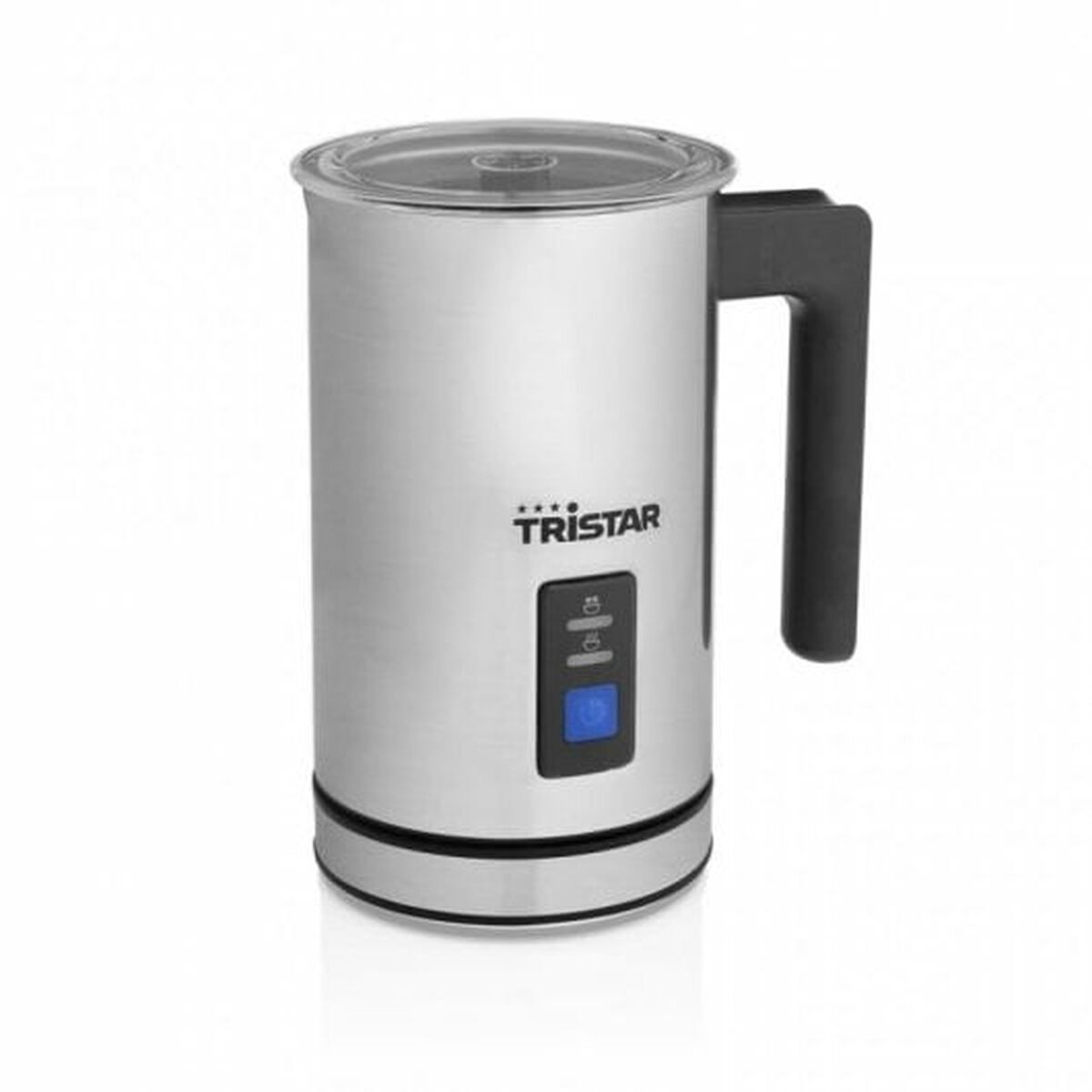 Vattenkokare Tristar 240 ml Svart Silvrig Rostfritt stål 500 W - 5