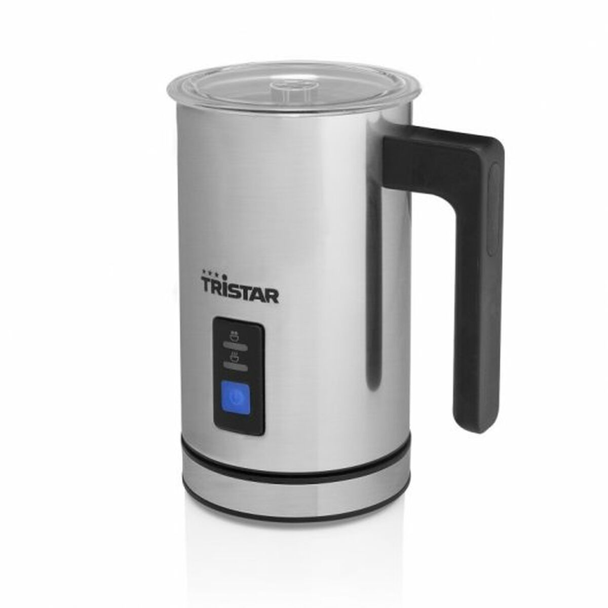 Vattenkokare Tristar 240 ml Svart Silvrig Rostfritt stål 500 W - 6