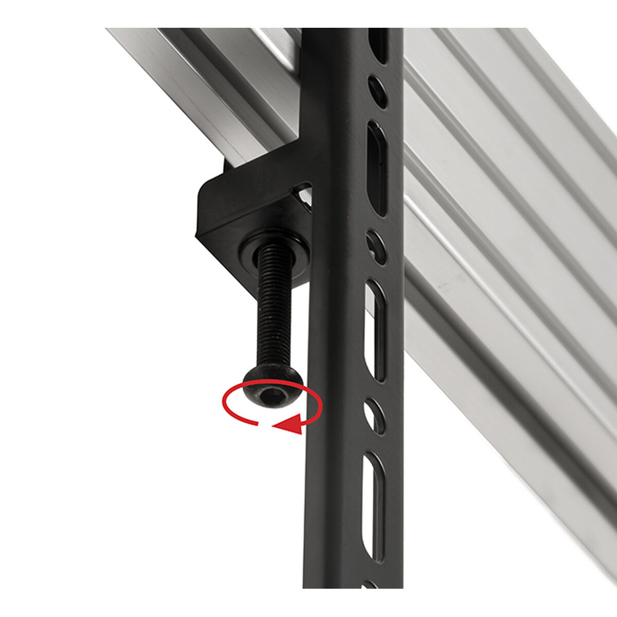 Bordfäste för Skärm B-Tech BT8390-VESA400F/B 70" 42" - 4