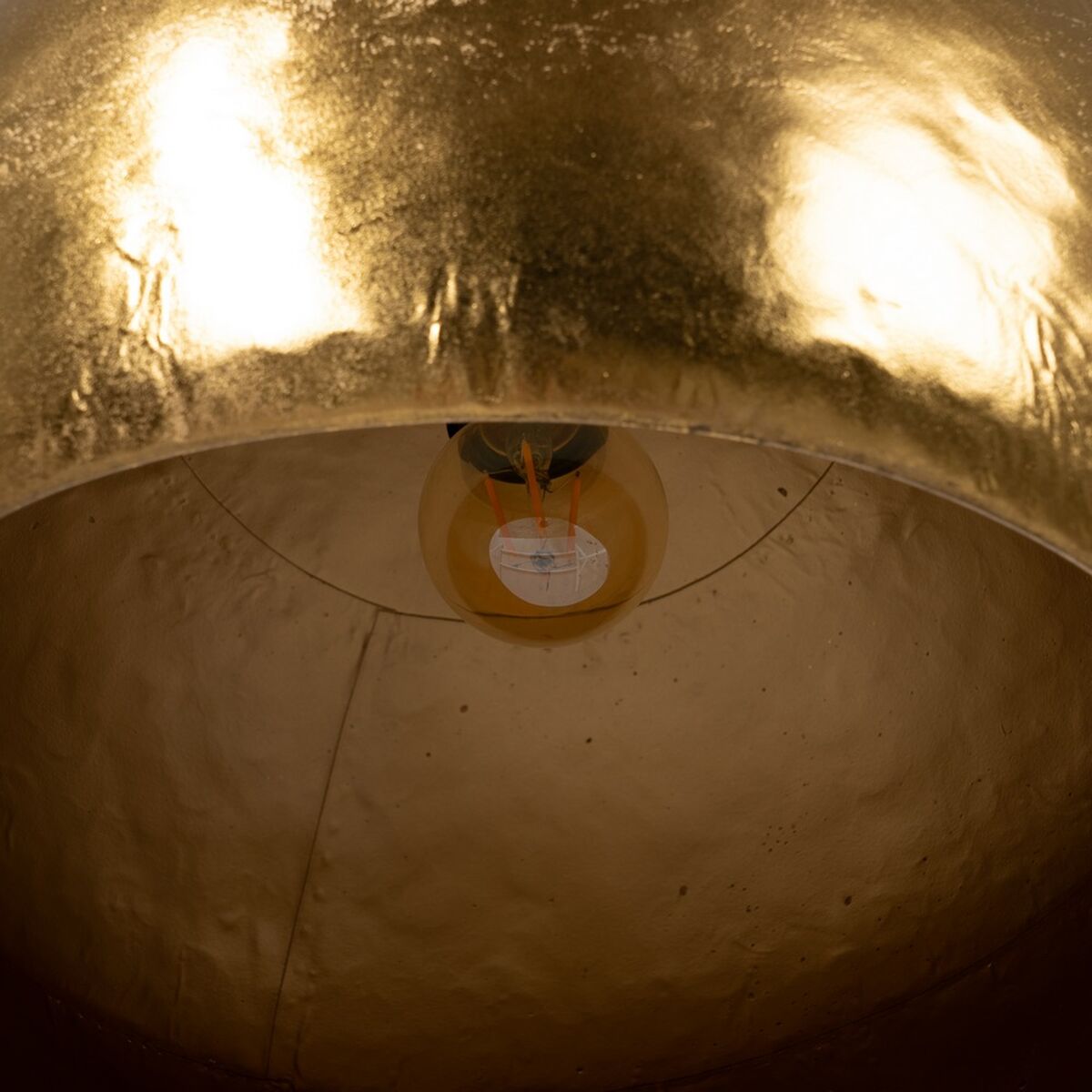 Taklampa Gyllene - 6