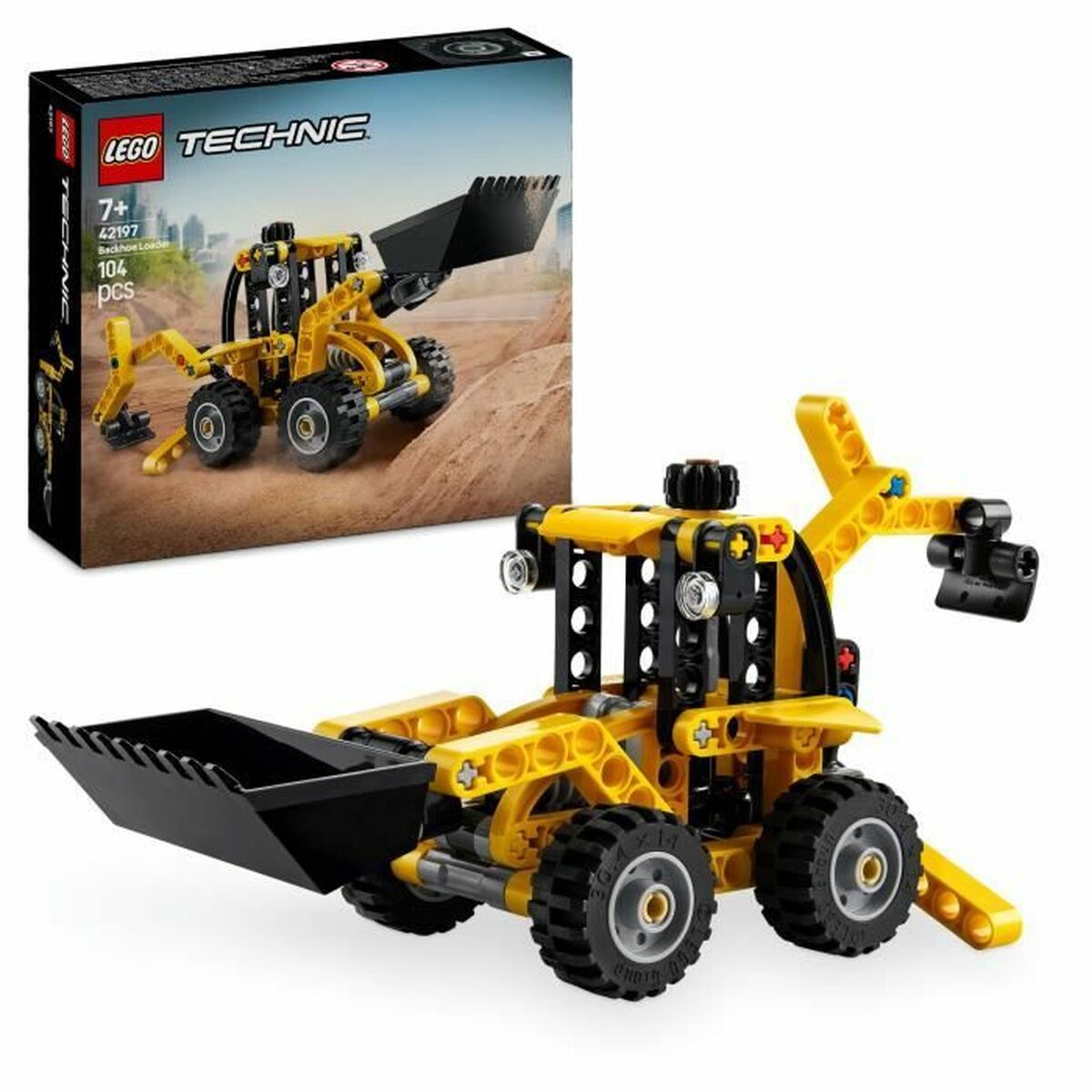 Byggsats Lego