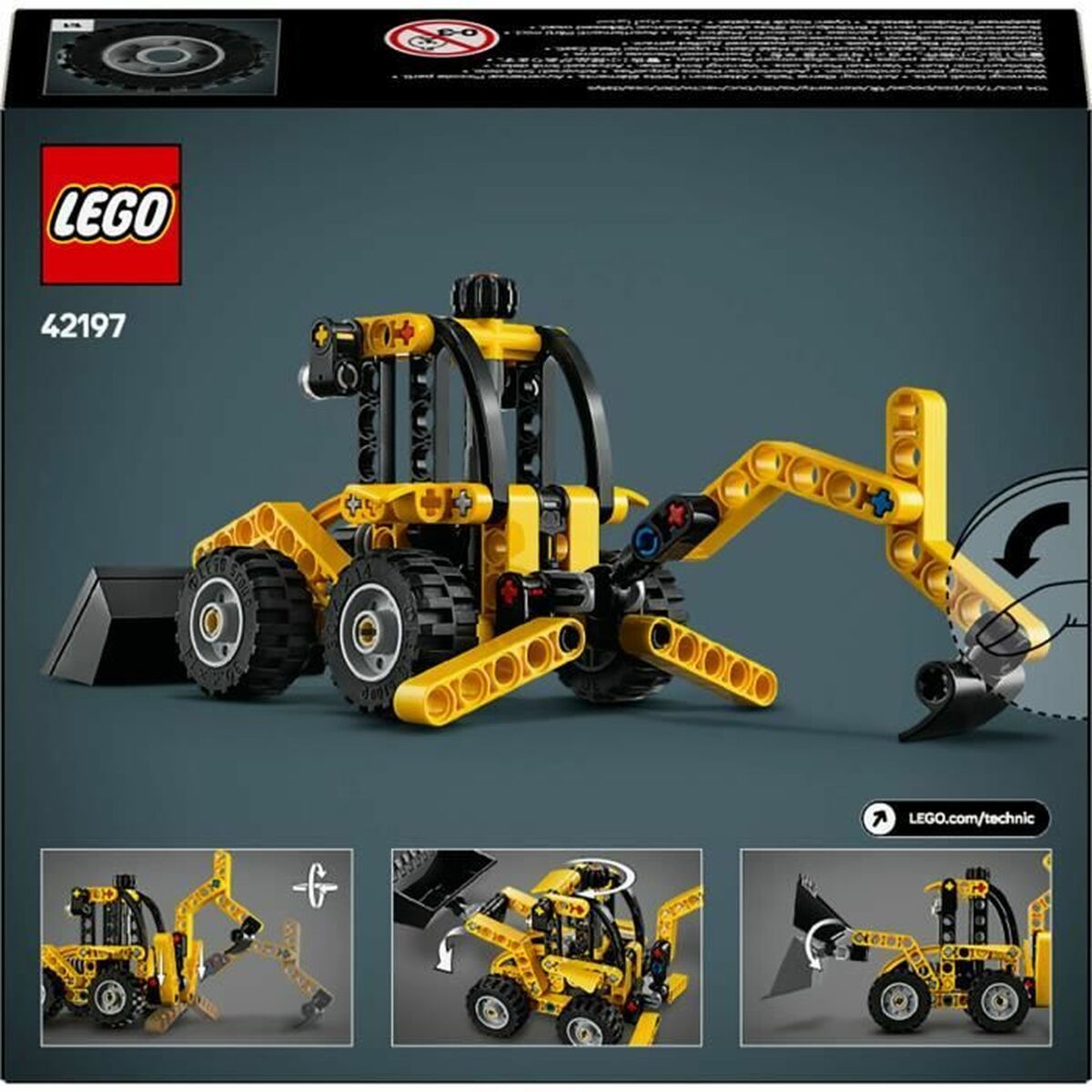 Byggsats Lego - 6