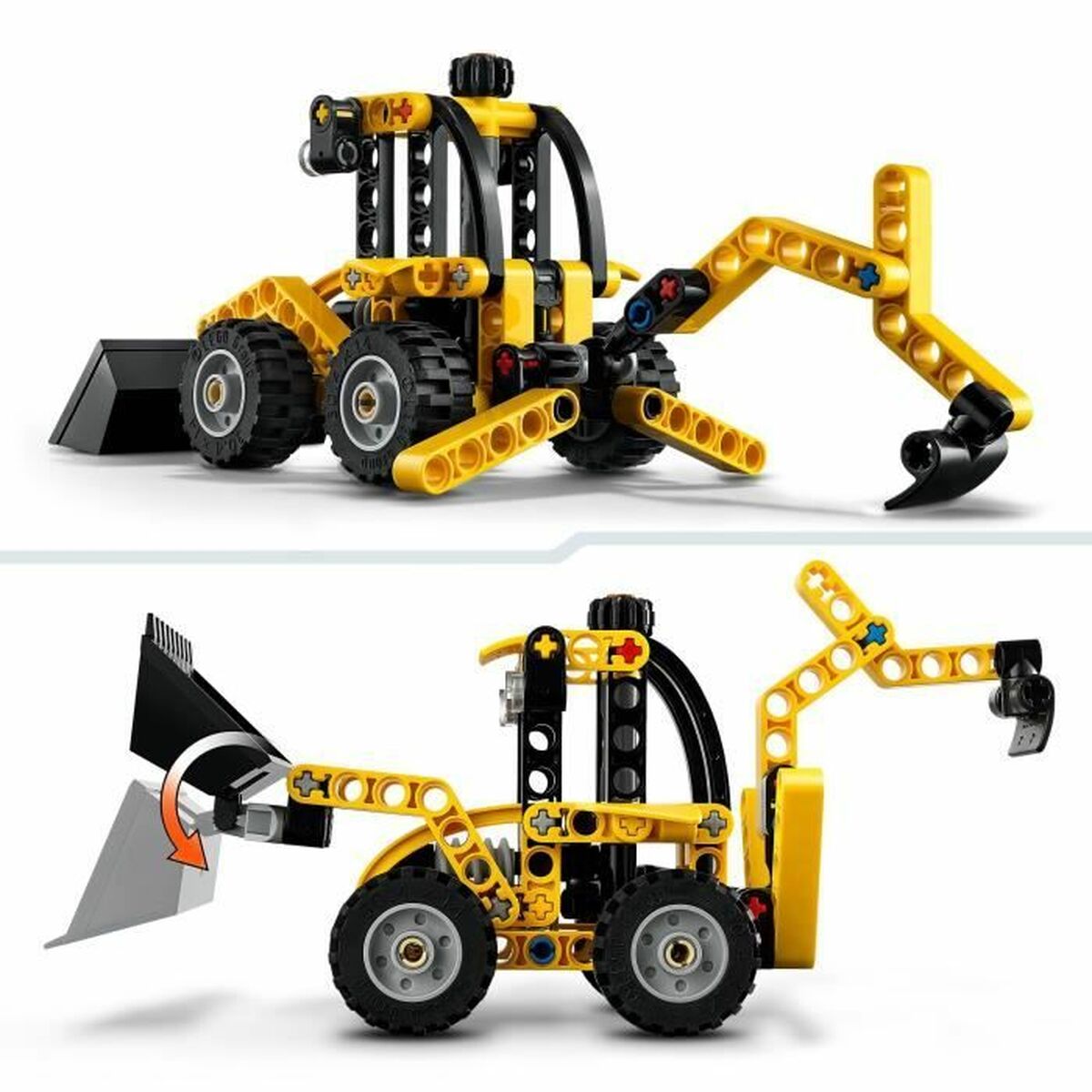 Byggsats Lego - 3