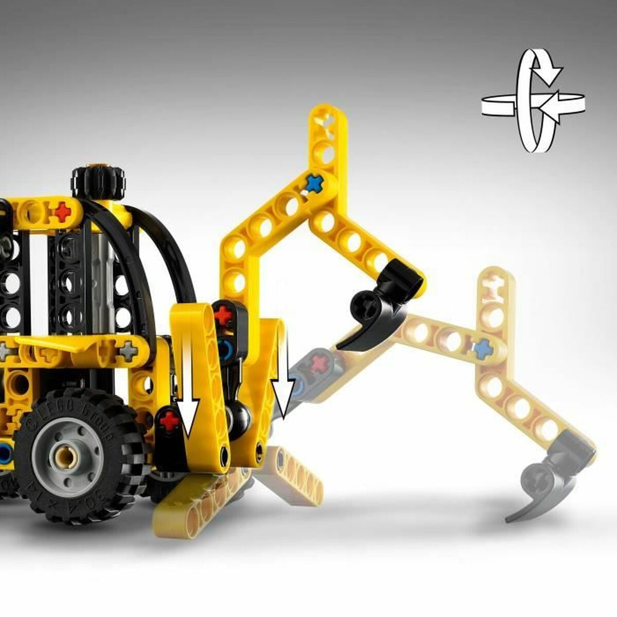 Byggsats Lego - 4