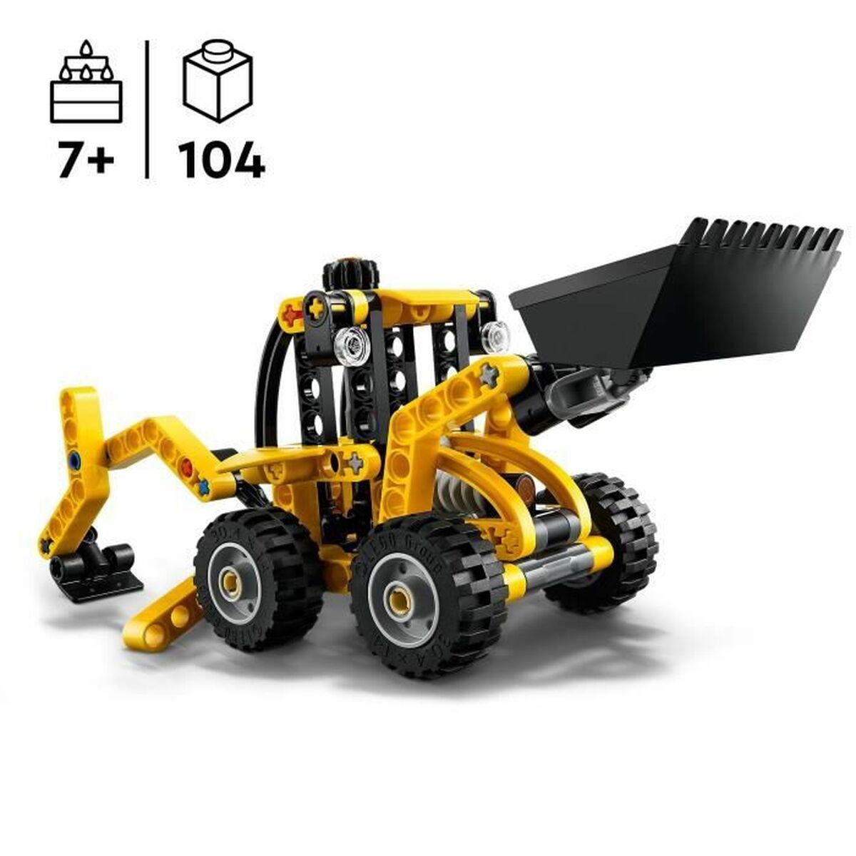 Byggsats Lego - 2