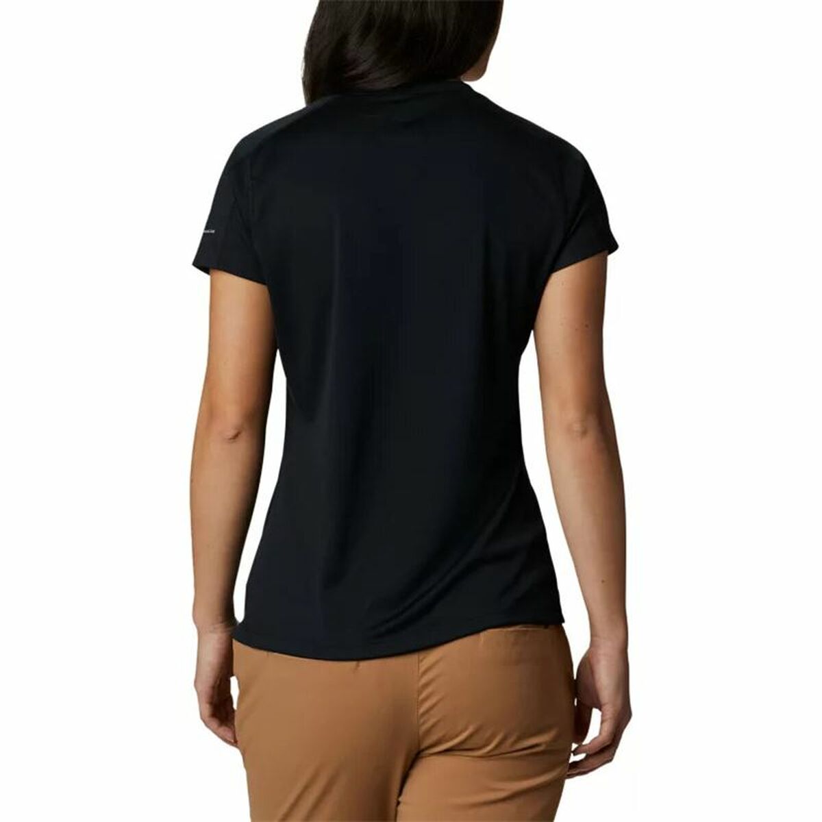 T-shirt med kortärm Dam Columbia Zero Rules™ - 2
