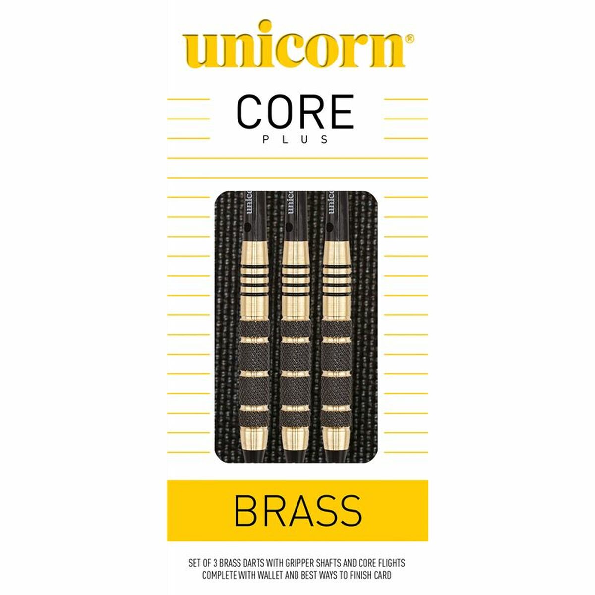 Pilar Atipick Core Plus Win 23 gr 3 antal - 2
