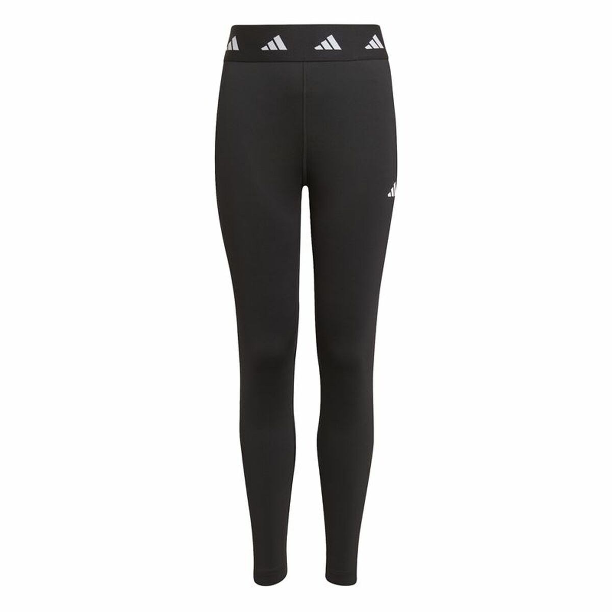 Sportleggings Adidas AEROREADY Techfit Svart