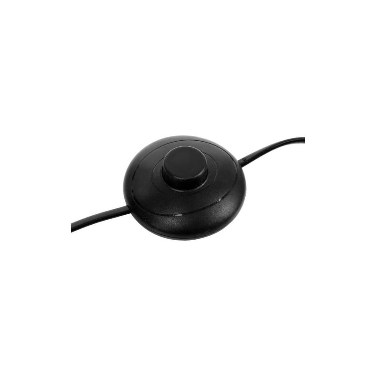 Golvlampa Atmosphera Action Svart Metall - 3