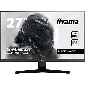 Monitor Gaming Iiyama G2745HSU-B1 27" Full HD