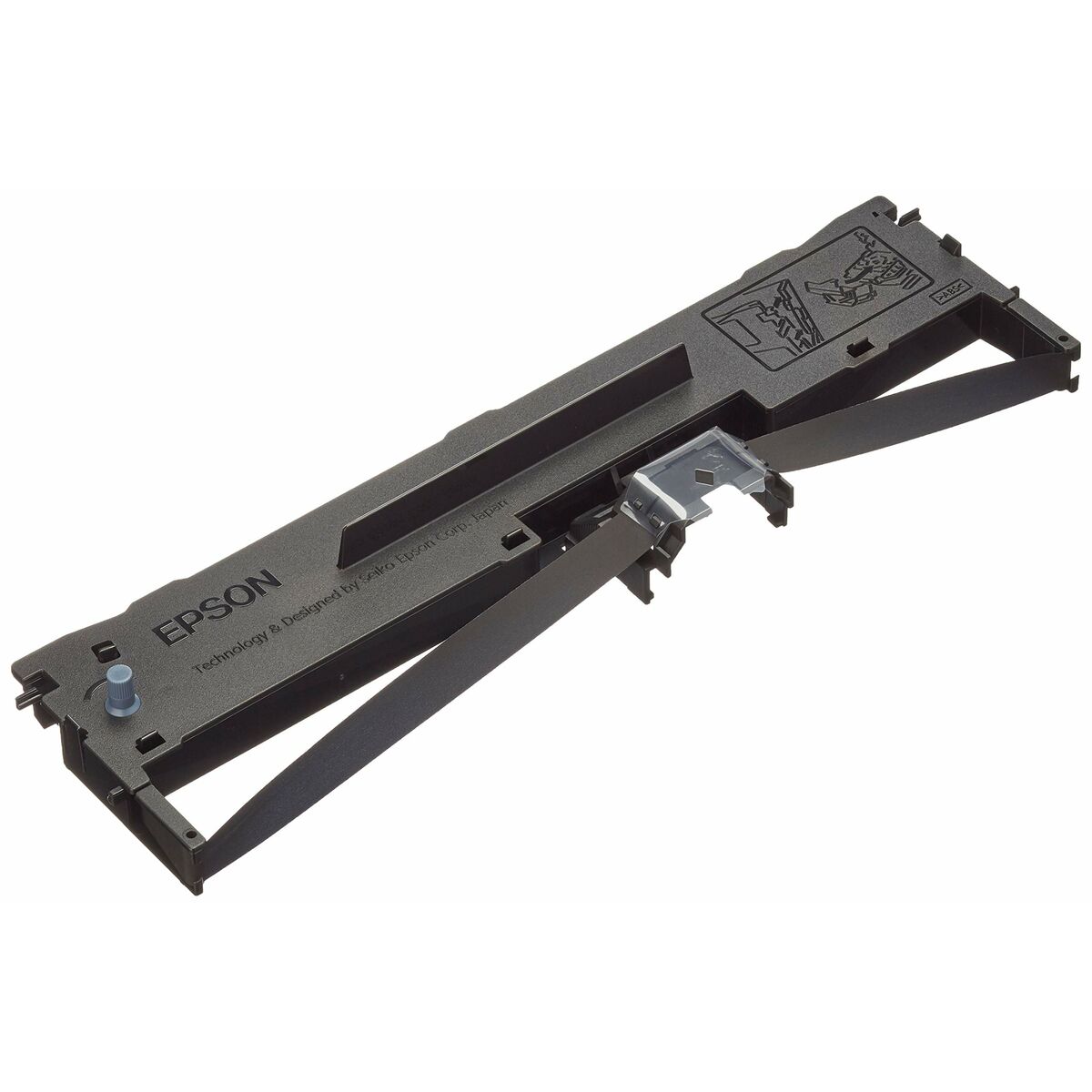Punktmatris Original Epson C13S015307 Svart - 3