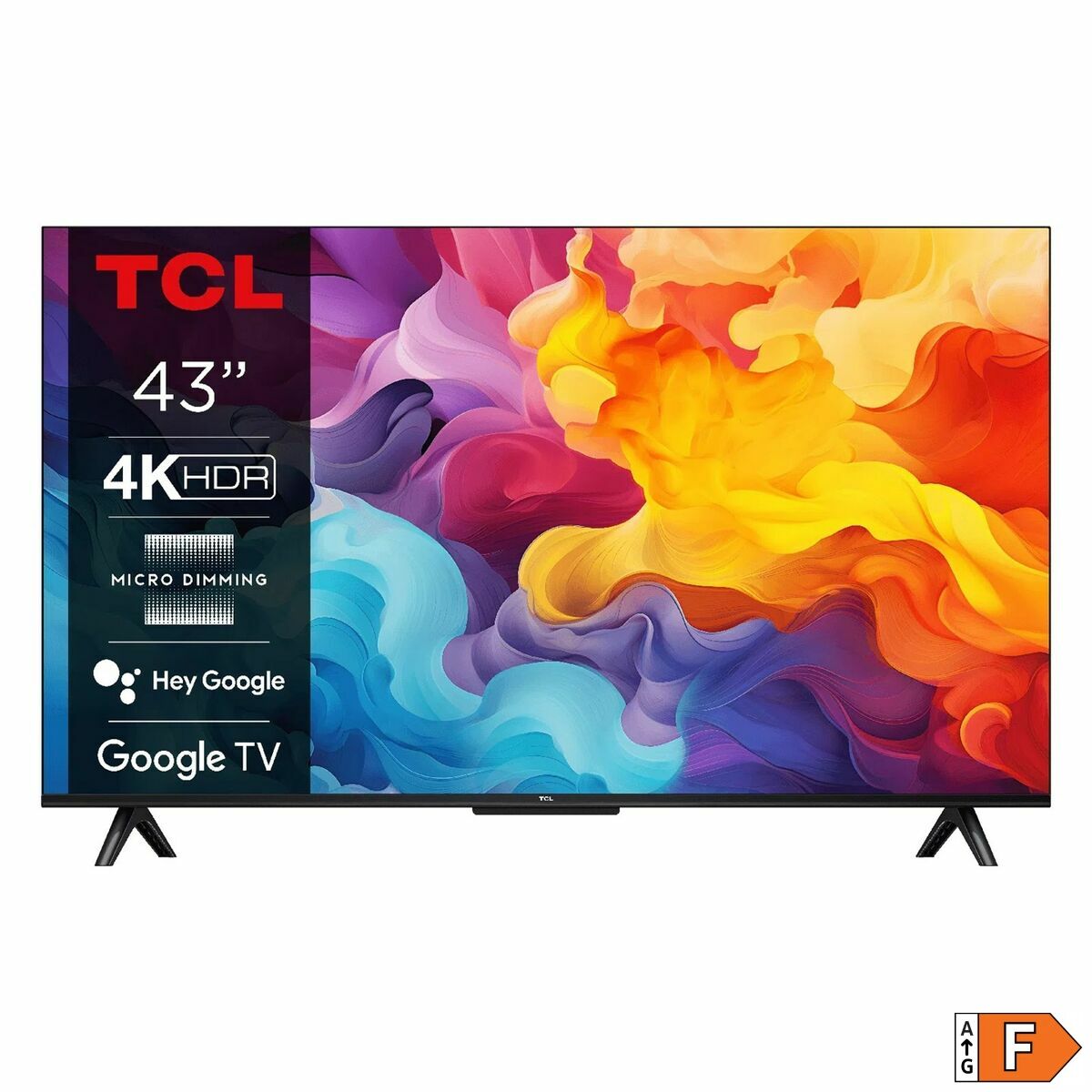Smart TV TCL 43V6B 4K Ultra HD 43" LED HDR HDR10 Direct-LED - 2