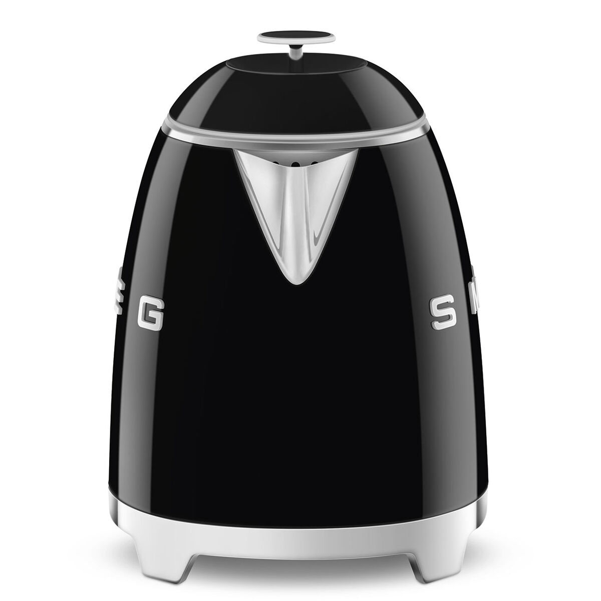 Vattenkokare Smeg KLF05BLEU 1400 W 50-talet Svart Rostfritt stål 800 ml - 2