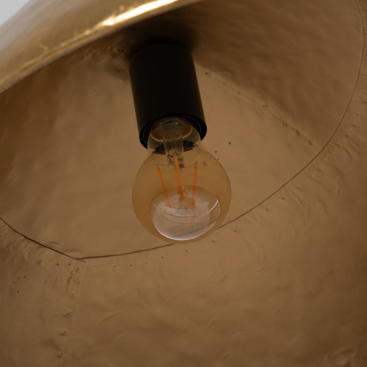 Taklampa Gyllene - 8