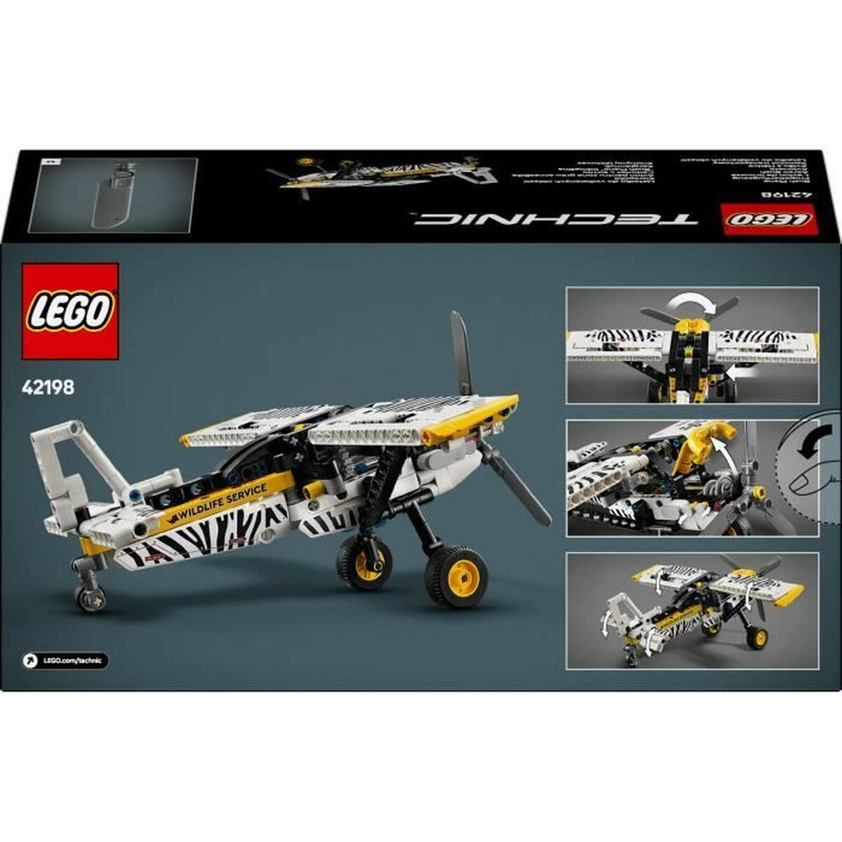 Byggsats Lego - 6