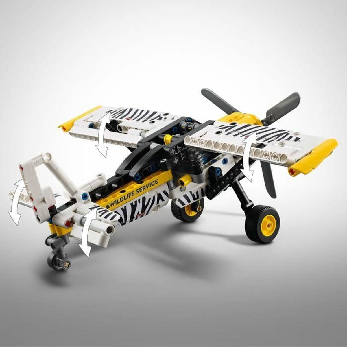 Byggsats Lego - 4