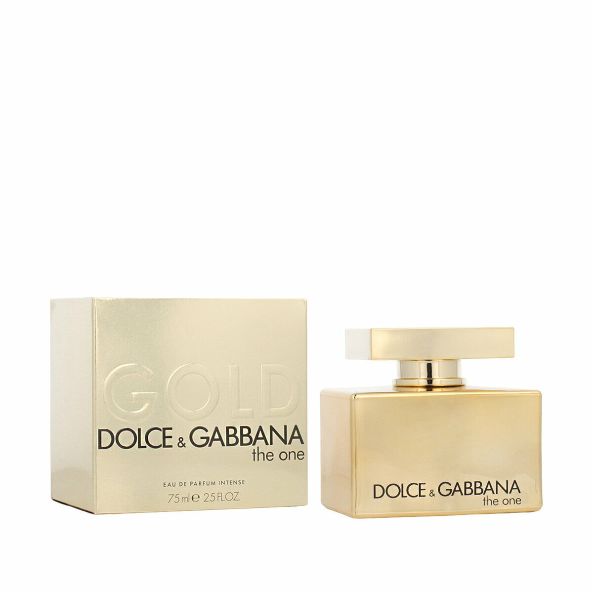 Parfym Damer Dolce & Gabbana The One Gold EDP