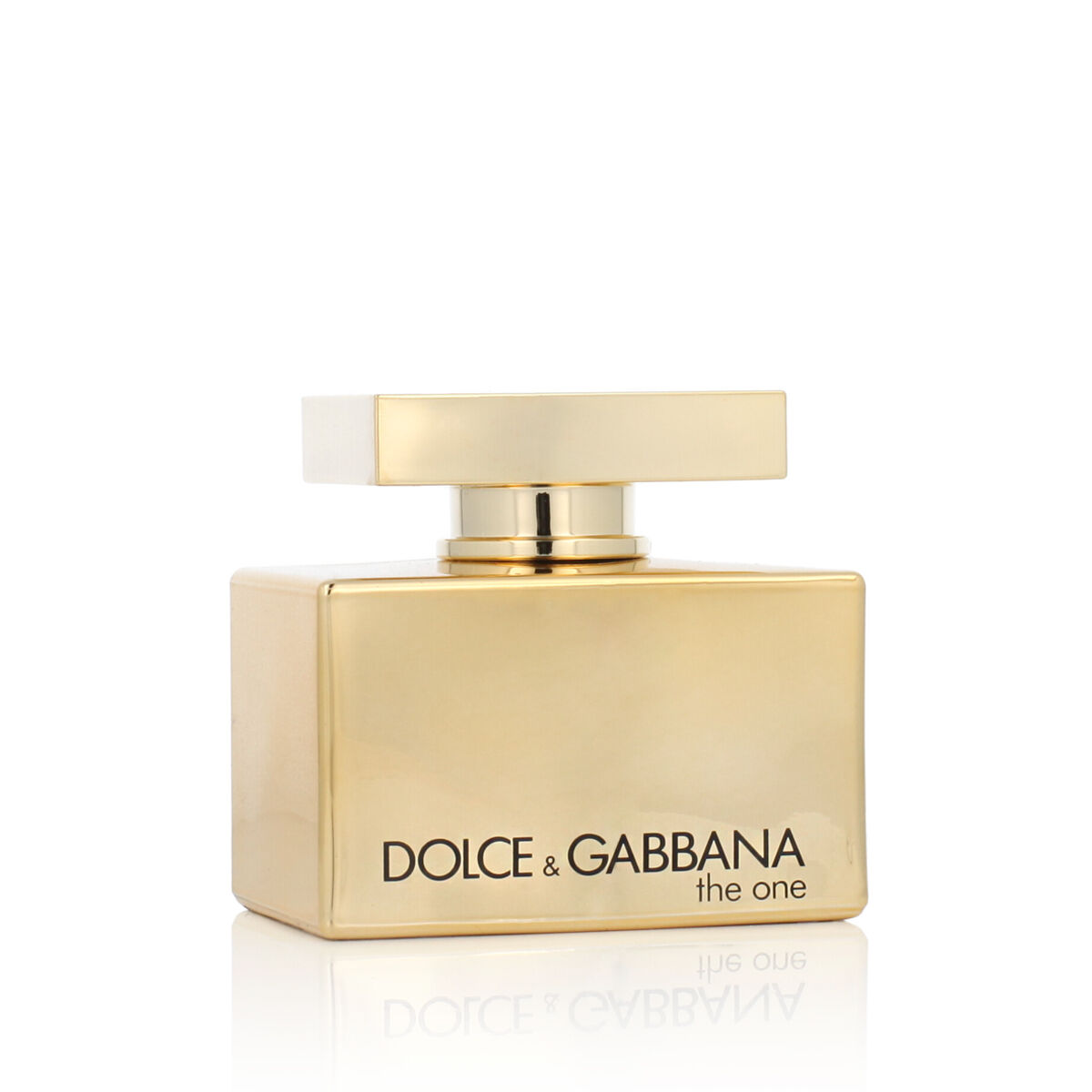 Parfym Damer Dolce & Gabbana The One Gold EDP - 2