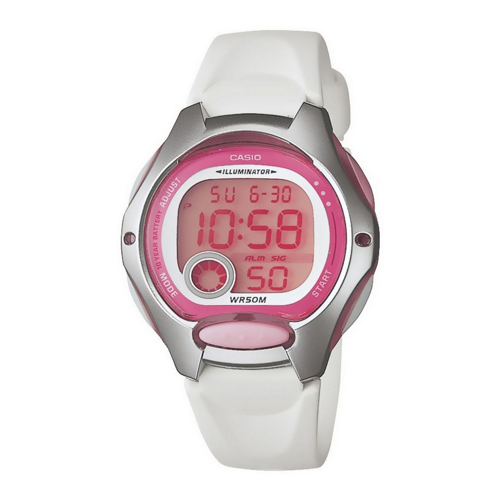 Damklocka Casio LW-200-7A (Ø 30 mm) - 3